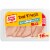 Oscar Mayer Deli Fresh Uncured Honey Ham Sliced Deli Meat Slices Family Size Perspective: front