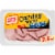 Oscar Mayer Carving Board Slow Cooked Sliced Ham Deli Lunch Meat Perspective: front