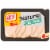 Oscar Mayer Natural Applewood Smoked Turkey Breast Slices Lunch Meat Perspective: front