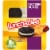 Lunchables Chicken Dunks Meal Kit with Chocolate Sandwich Cookies Perspective: front