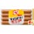 Oscar Mayer Natural Natural Bun-Length Angus Beef Uncured Franks Hot Dogs Perspective: front