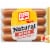 Oscar Mayer Natural Selects Angus Beef Uncured Beef Franks Hot Dogs Perspective: front