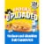 Lunchables Uploaded Turkey & Cheddar Sub Sandwich Kids Lunch Meal Kit Perspective: front