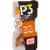 P3 Portable Protein Snack Pack with Chicken Peanuts & Cheddar Cheese Perspective: front