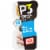 P3 Portable Protein Snack Pack with Ham Almonds & Cheddar Cheese Perspective: front