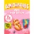 Lunchables Mini Hot Dogs with Capri Sun Drink & Sour Patch Kids Candy Kids Lunch Meal Kit Perspective: front