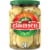 Claussen Hot & Spicy Pickle Chips Perspective: front