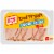 Oscar Mayer Deli Fresh Maple Honey Uncured Sliced Ham Deli Lunch Meat Perspective: front