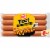 Oscar Mayer Bun-Length Uncured Beef Franks Hot Dogs Perspective: front