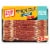 Oscar Mayer 12-Hour Real Wood Smoked Thick Cut Bacon Mega Pack Perspective: front
