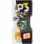P3 Portable Protein Snack Pack with Turkey Bacon & Colby Jack Cheese Perspective: front