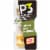 P3 Portable Protein Snack Pack with Turkey Ham & Cheddar Cheese Perspective: front