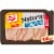 Oscar Mayer Natural Applewood Smoked Uncured Sliced Ham Deli Lunch Meat Family Size, Package Perspective: front