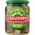 Claussen Kosher Dill Mini Pickles Perspective: front