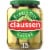 Claussen Kosher Dill Pickle Halves Perspective: front