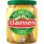 Claussen Kosher Dill Pickle Chips Perspective: front