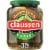 Claussen Hearty Garlic Deli-Style Pickle Wholes Perspective: front