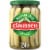 Claussen Kosher Dill Pickle Spears Perspective: front