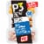 P3 Portable Protein Snack Pack with Ham Cashews Cheddar Cheese & Dark Chocolate Cranberries Perspective: front