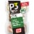 P3 Portable Protein with Turkey Almonds Jack Cheese & Yogurt Covered Blueberries Snack Pack Perspective: front