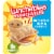 Lunchables Brunchables Breakfast Sandwiches Meal Kit Perspective: front