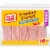 Oscar Mayer Premium Shaved Smoked Ham Sliced Deli Lunch Meat Perspective: front