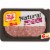 Oscar Mayer Natural Uncured Hard Salami Sliced Lunch Meat, Tray Perspective: front