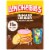 Lunchables Ham & Cheddar with Capri Sun Convenience Meal Perspective: front
