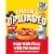Lunchables Uploaded Pepperoni Deep Dish Pizza Kids Lunch Meal Kit Perspective: front