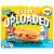 Lunchables Uploaded Sub Meal Kit Box Perspective: front