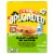 Lunchables Uploaded Ham and American Sub Sandwich Perspective: front