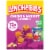 Lunchables Chicken Popper Kabobbles with Cheese Pretzels Capri Sun & Cookies Kids Lunch Meal Kit Perspective: front