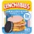 Lunchables® Turkey & American Cheese Cracker Snack Kit with Chocolate Sandwich Cookies Perspective: front