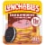 Lunchables Ham & American Cheese Cracker Stackers Snack Kit Chocolate Sandwich Cookies Perspective: front