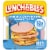 Lunchables Turkey and American Cracker Stackers Snack Kit, Pack Perspective: front