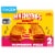 Lunchables Crispy Grilled Cheesies, Pepperoni Pizza Sandwiches, 2 Pack, Box Perspective: front