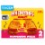 Lunchables Crispy Grilled Cheesies, Pepperoni Pizza Sandwiches, 2 Pack, Box Perspective: front