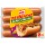 Oscar Mayer Jalapeño Cheddar Stuffed Dogs Perspective: front