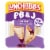 Lunchables PB&J Peanut Butter Sandwich & Grape Dip, Pack Perspective: front