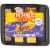 Lunchables Shareables Ham & Cheddar with Crackers, Chocolate Creme Cookies and Gummy Worms Perspective: front
