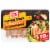 Oscar Mayer Carving Board Buffalo Style Grilled Chicken Breast Strips, Pack Perspective: front