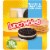 Lunchables Turkey & American Cheese Cracker Stackers Snack Kit with Chocolate Sandwich Cookies Perspective: front