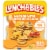 Lunchables Nachos Cheese Dip & Salsa Snack Kit Perspective: front