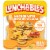 Lunchables Nachos Cheese Dip & Salsa Snack Kit Perspective: front