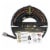 Flexon Flextreme Pro 5/8 x 100ft Performance Rubber Garden Hose Perspective: front