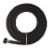 Flexon 50ft Garden Soaker Hose Perspective: front