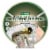 Flexon 3/4" x 100ft Medium Duty All Weather Garden Hose Perspective: front