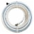 Flexon 5/8" x 50ft Marine & RV Hose Perspective: front