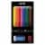 Generals® Woodless Colored Pencil Set Perspective: front