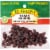 El Guapo® Raisins Perspective: front